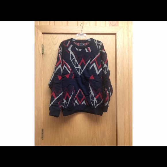 COOGI Australia 🇦🇺 Vintage Pure Wool Sweater - Picture 5 of 5